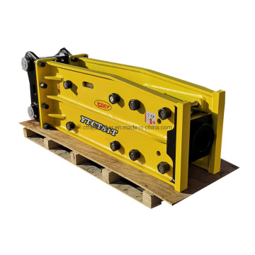 Hydraulic Breaker Price Round Hydraulic Pile Breaker